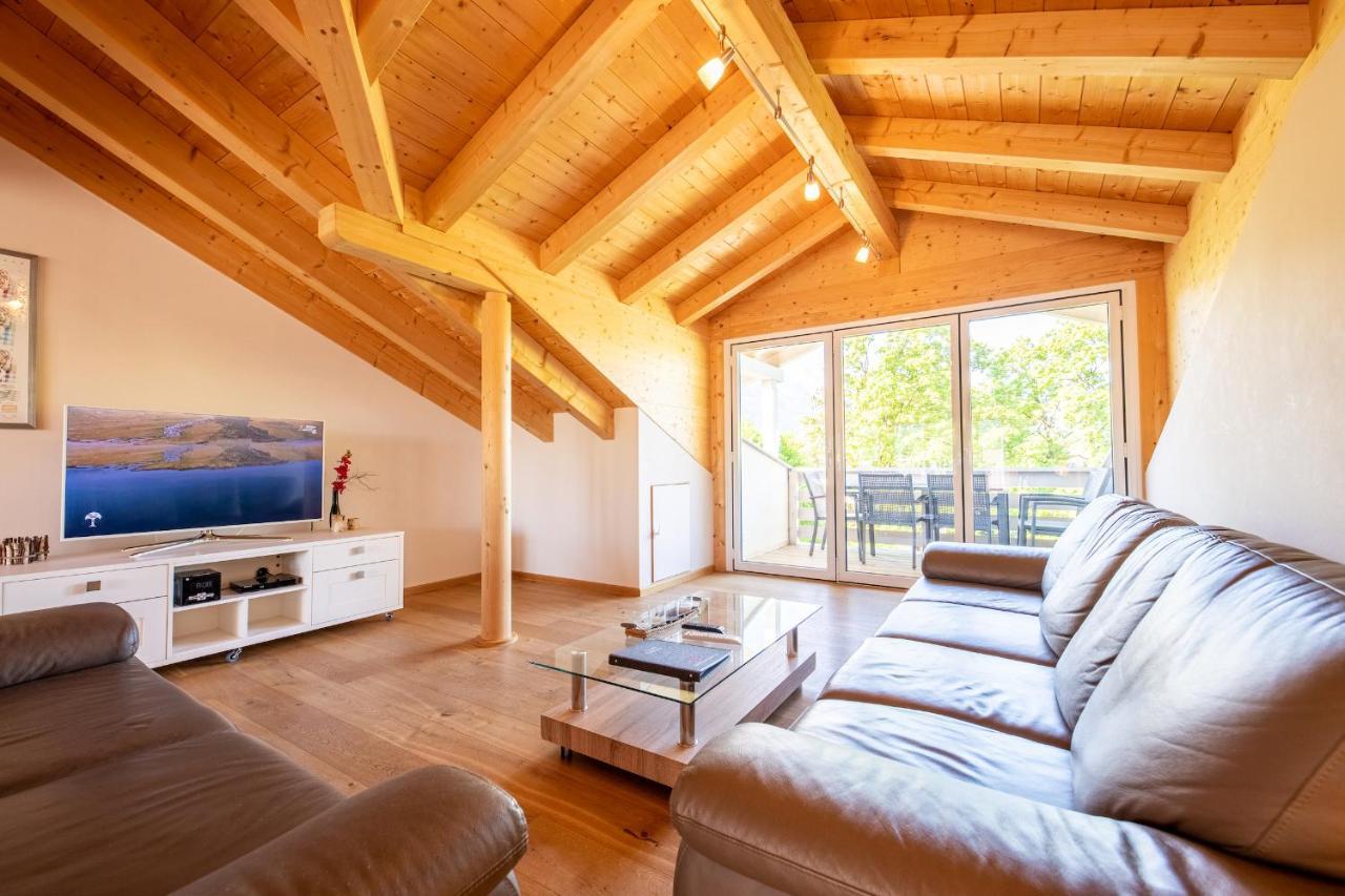 Bergzauber Apartment Garmisch-Partenkirchen Exterior photo