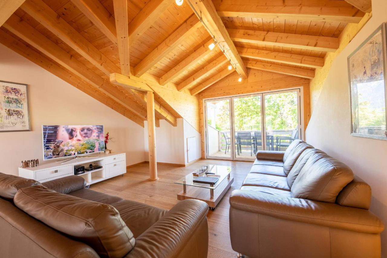 Bergzauber Apartment Garmisch-Partenkirchen Exterior photo