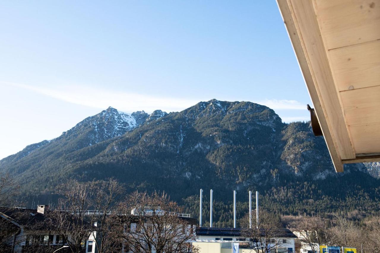 Bergzauber Apartment Garmisch-Partenkirchen Exterior photo