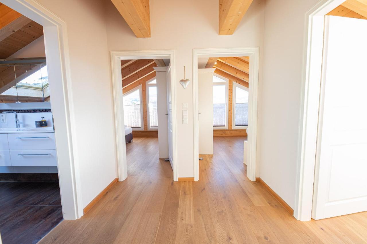 Bergzauber Apartment Garmisch-Partenkirchen Exterior photo