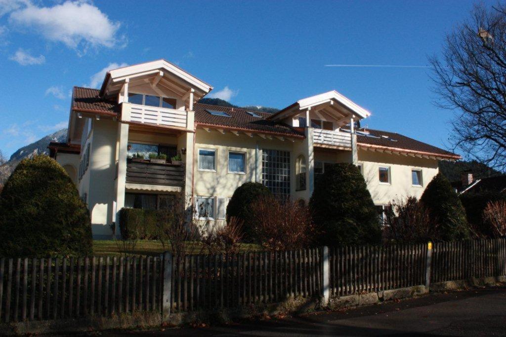 Bergzauber Apartment Garmisch-Partenkirchen Exterior photo